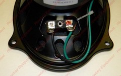 5 X 7 Radio Speaker Pair for Case 621 621B 721 721B 821 821B 921 921B 245343C3
