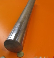 4140/4142 Alloy Steel Rod, 2 3/8″ Diameter +/-.007″ x 2 Ft Length