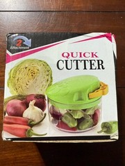 Hand Powered Vegetable Cutter