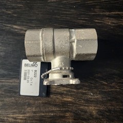B222 BELIMO VALVES 1″ Cv 7.4
