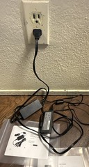 Brady ac adapter battery charger BMP21, BMP21-LAB, BMP21-PLUS, M210, M210-LAB