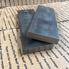 1 X 4 X 12″ STEEL FLAT BAR PLATE STOCK 2 PIECES