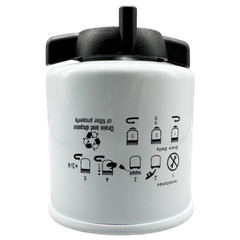 For Bobcat diesel fuel filter S220 S250 S300 S330 A220 A300 Skid Steer Loader