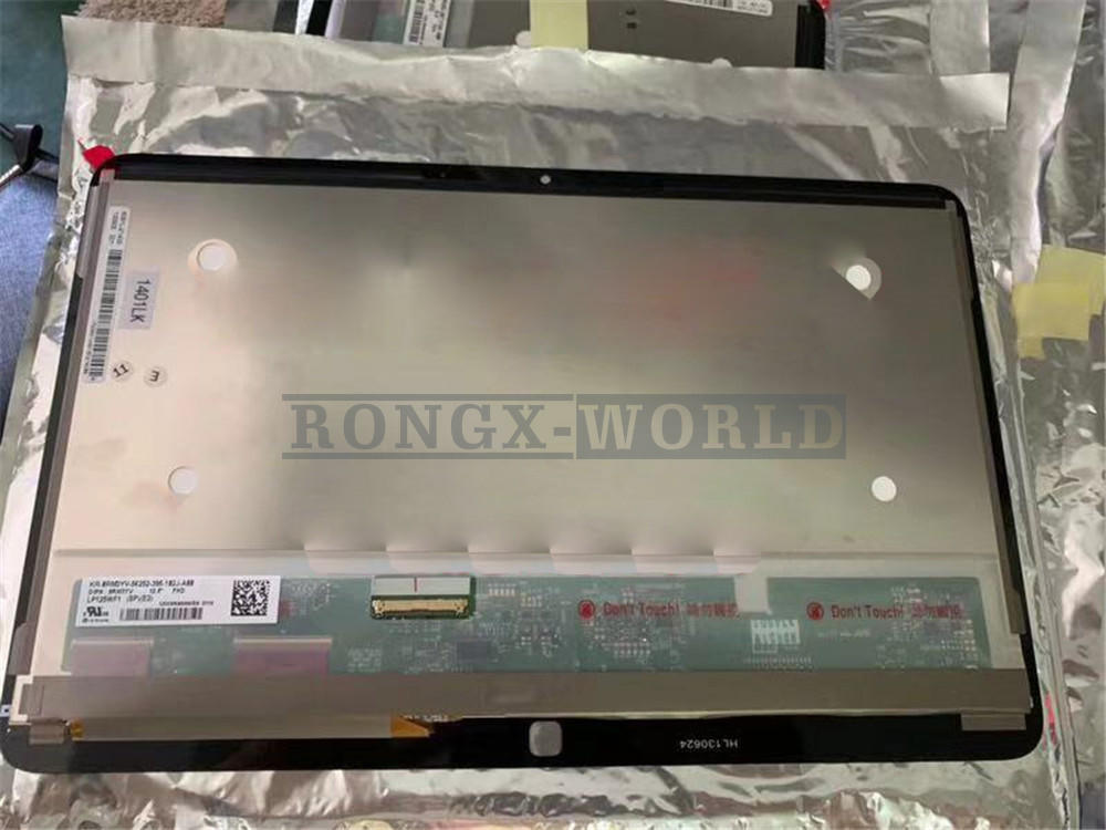 1X for LP125WF1 SPA2 12.5″ 1920×1080 LCD Screen Assembly Dell XPS12 9Q23
