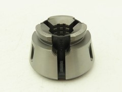Hainbuch SK42BZI 25 Clamping Head 25mm Diameter Round Serrated