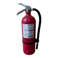 Fire Extinguisher Badger Advantage 5 Pounds “ABC Dry Chemical Model ADV-550