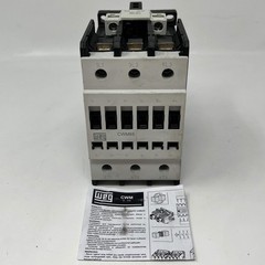 Weg CWM65 Contactor (380ACV Relay 50/60Hz) AC Non-Reversing IEC Contactor