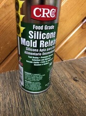 CRC 03301 Food Grade Silicone Mold Release 11.5oz New