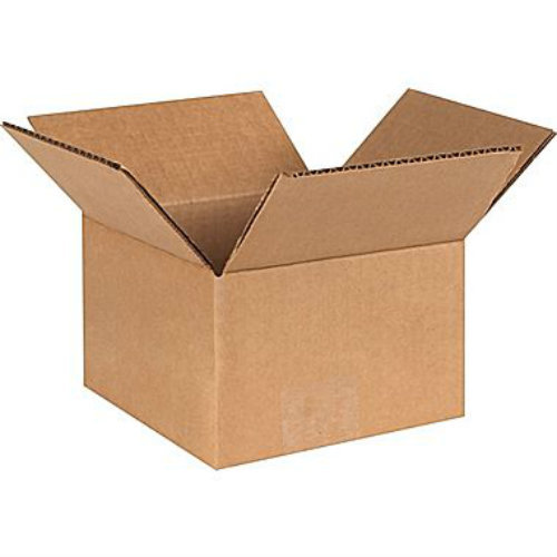 25 8x8x8 Shipping Packing Mailing Moving Boxes Corrugated Carton FASTSHIPPING