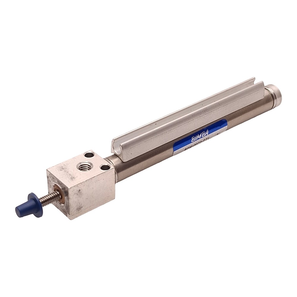 Bimba BFM-0072-DT1 Pneumatic Cylinder, ø5/16″ Bore, 2″ Stroke, UNF0.190, 250psi