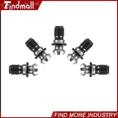 CAT40 45°0.740″Coolant Pull Stud Retention Knob for Mazak Fadal HURCO Okuma 10PC