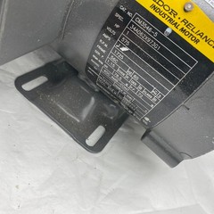 Baldor Reliance CM3546-5 Industrial Electric Motor 1-HP 1725 RPM 575 Volts ✅