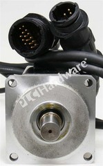 Allen Bradley TLY-A230T-HK62AA Ser A TL-Series 230V 6000RPM 1.3Nm Servo Motor