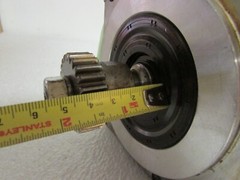 Fanuc AC Servo Motor AO6B-0313-B005 For Part-Repair Qty. 2