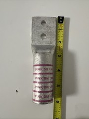 BURNDY YAZ382TC38FX PINK DIE L99 500(1325/24)