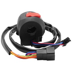 Handlebar Control Switch Start Kill Stop Button for Suzuki GSXR750 GSXR600 GZ250
