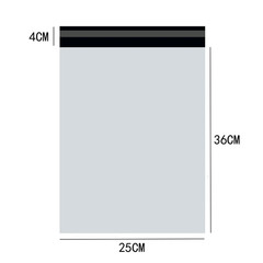 14 Sizes Poly Mailer Envelope Shipping Bag Courier Storage Bag with Self Adhesiv
