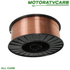 ALL-CARB ER70S-6 .045″ (1.2 mm) Mild Steel Mig Welding Wire 44 lb Roll