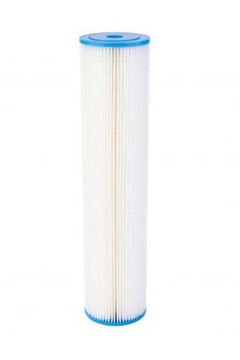 Watts – WPC Series – 20″ x 4.5″ Pleated Sediment Filter