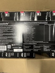 Aurelia Examination Gloves 200 Black Color Size M