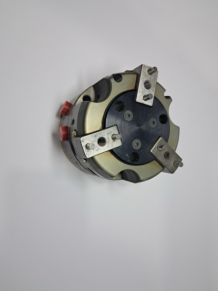 DESTACO ROBOHAND REP-113-P-RE-C 3-JAW PARALLEL SHIELDED GRIPPER