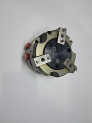 DESTACO ROBOHAND REP-113-P-RE-C 3-JAW PARALLEL SHIELDED GRIPPER