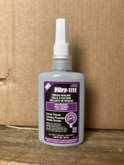 Pack of 2 Vibra-Tite 440 High Pressure Hydraulic Thread Sealant