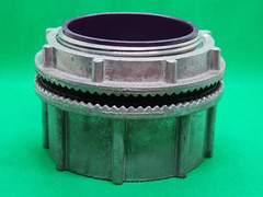 APPLETON NEER HUB250DN 2½” WATERTIGHT CONDUIT HUB DIE CAST ZINC [1RE2-2]