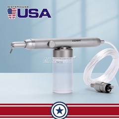 AZDENT M4 Dental Alumina Air Abrasion System Micro-etcher Polisher 4 Hole…