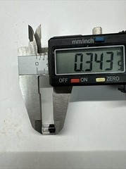 125V 4A 4 Amp Plug In Fuse LF 0273004.H Micro Through Hole Very Fast Acting