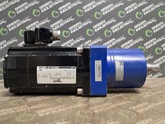 USED 3.3Nm Schneider Electric 65013102V001003 Servo Motor SH100 480V 6000 RPM
