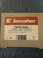 Service First Defrost Control Board CNT1642 CNT01642 Trane American Standard