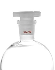 500ml Separating Funnel with 24/29 Joints and PTFE Plug