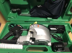 metabo HPT 36V 5/8″ Cordless Brushless Rebar Cutter/Bender Kit (VB3616DA)