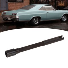 Durable Steel Oil Pump Drive Shaft For Small Block Chevy SBC 283 302 327 350