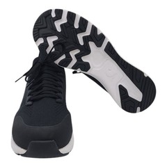 Women’s Carhartt Haslet SD Nano Toe Work Shoes Black FS2401-W Size 8 Display