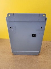 nVent Hoffman A12108CH Enclosure, Hinged Cover, Screw Clamp, 12″x10″x8″