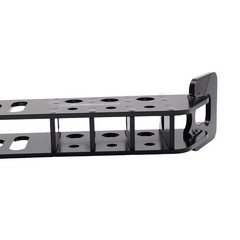 2inch Skid Hitch Attachment for Skid Steer Loader Steel Black 5000 LBS Tongue