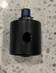 Rotary Systems Inc 10050-0301-000 Rotary Union