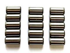 1/4 X 1/2 DOWEL PINS HEAT TREATED ALLOY STEEL – BRIGHT FINISH – 15 PIECES