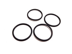 LOT OF 4 NOS O-RINGS FOR CASE IH EQUIPMENT 238-6125 REF # 1152024-1148
