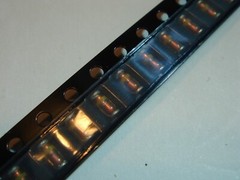 20x BZV55-C27 smd z diode 27v #2-05