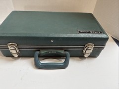 Alnor Velometer Air Velocity Flow Meter 6000 AP With Accessories & Case