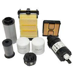 Filter Service Kit Fit Bobcat Compact Track Loader T450 T550 T590 T595 S450 S510
