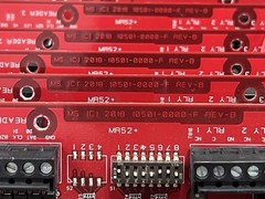 MERCURY SECURITY MR52-S3 Series 3 Dual Reader Interface Module Board