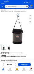 Safewaze V-Select Construction Harness Size Medium with Double Yo-Yo, Lanyard