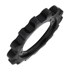 Heavy Duty Steel Undercarriage Drive Sprocket For Bobcat T450 T550 7204050