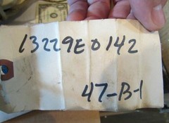 2-1/2″ Brass? Copper? Alloy Fuel Hose Camlock 45 Degree Elbows 13229E0142, New