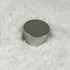 40*20mm Super Strong Round Disc Magnets Rare-Earth Neodymium Magnet N35 US STOCK