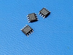 (5 PCS) SI9953DY VISHAY Trans MOSFET P-CH 20V 2.3A 8-Pin SOIC